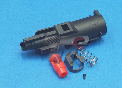 Guarder Enhanced Loading Muzzle & Valve Set for Marui P226 / E2 - Click Image to Close